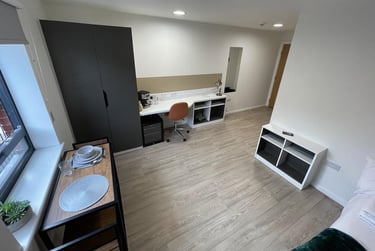 1 bed studio, Wharf View, City Centre, Chester, CH14GX - Image 1